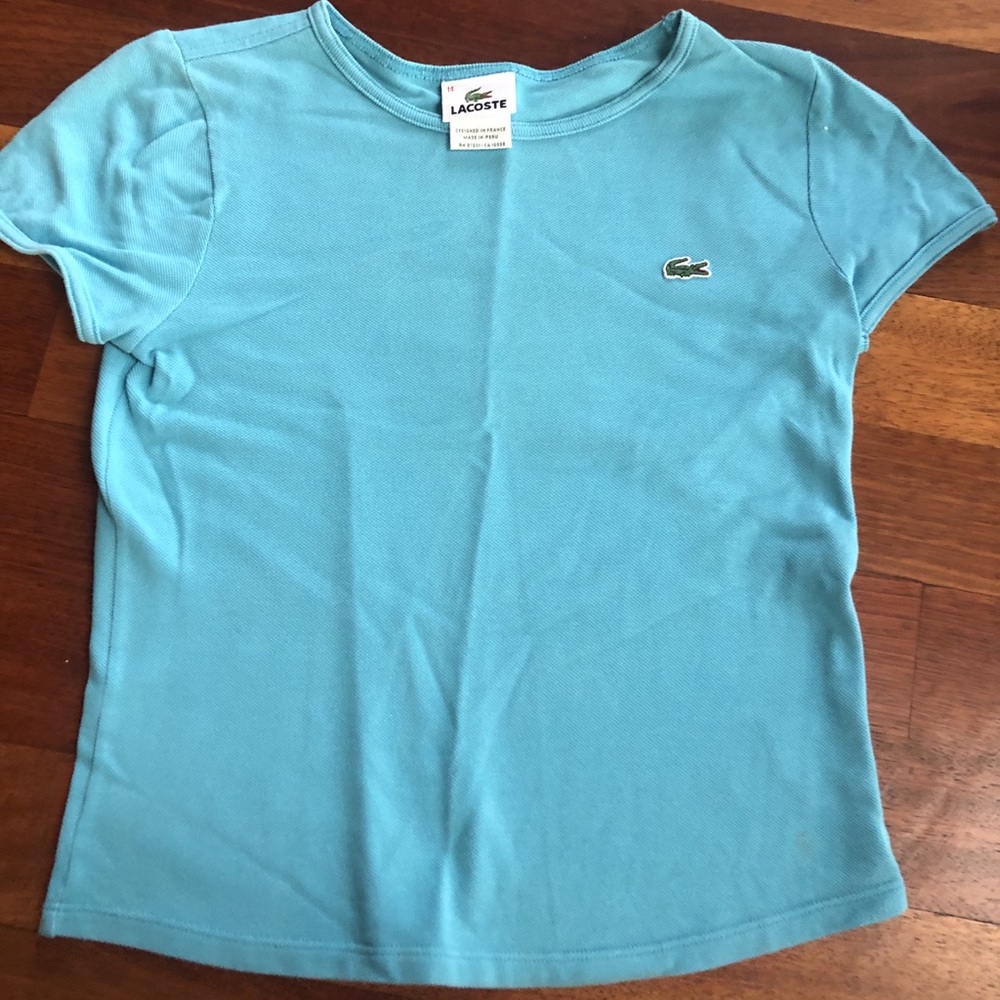 Lacoste shirt